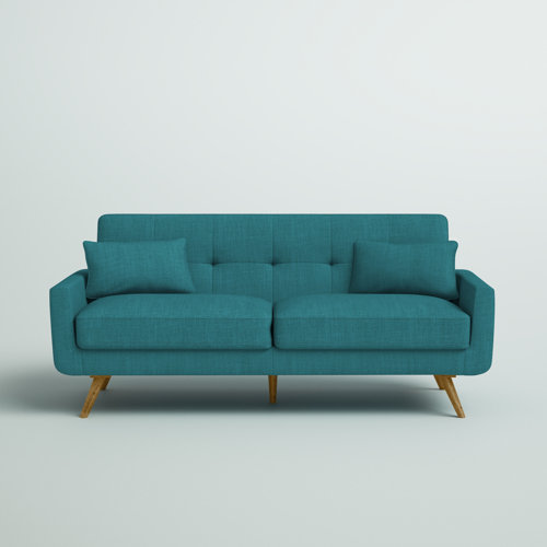 Mercury Row® Norton St Philip 75'' Upholstered Sofa & Reviews Wayfair